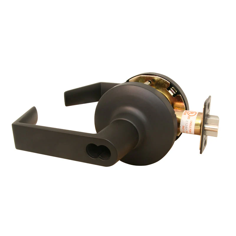 TownSteel CDCI Series | Grade 1 Clutched SFIC Classroom Intruder Lever US19