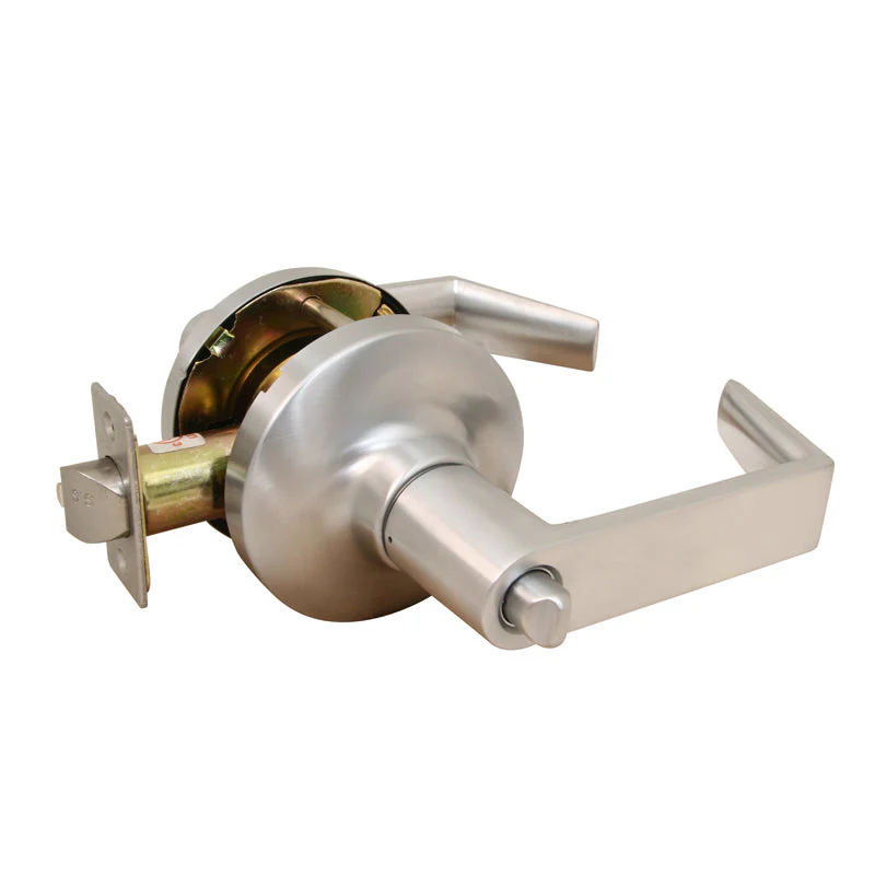 TownSteel CDCI Series | Grade 1 Clutched SFIC Entrance Lever US26D - Image 2