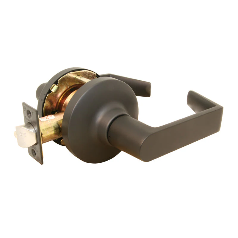 TownSteel CDCI Series | Grade 1 Clutched SFIC Storeroom Lever US19 - Image 2