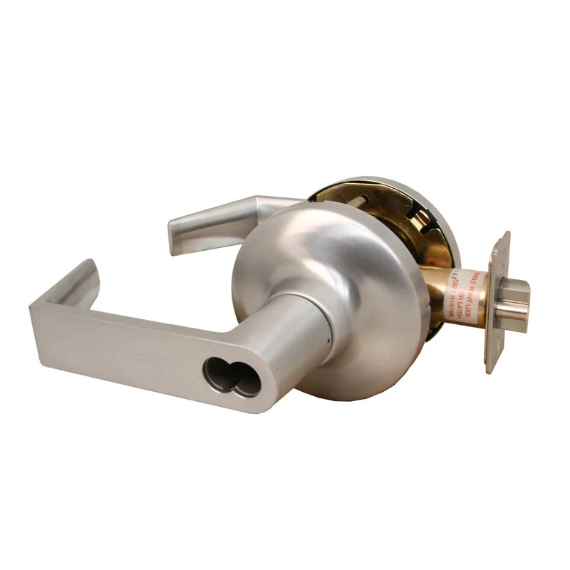 TownSteel CDCI Series | Grade 1 Clutched SFIC Storeroom Lever US26D