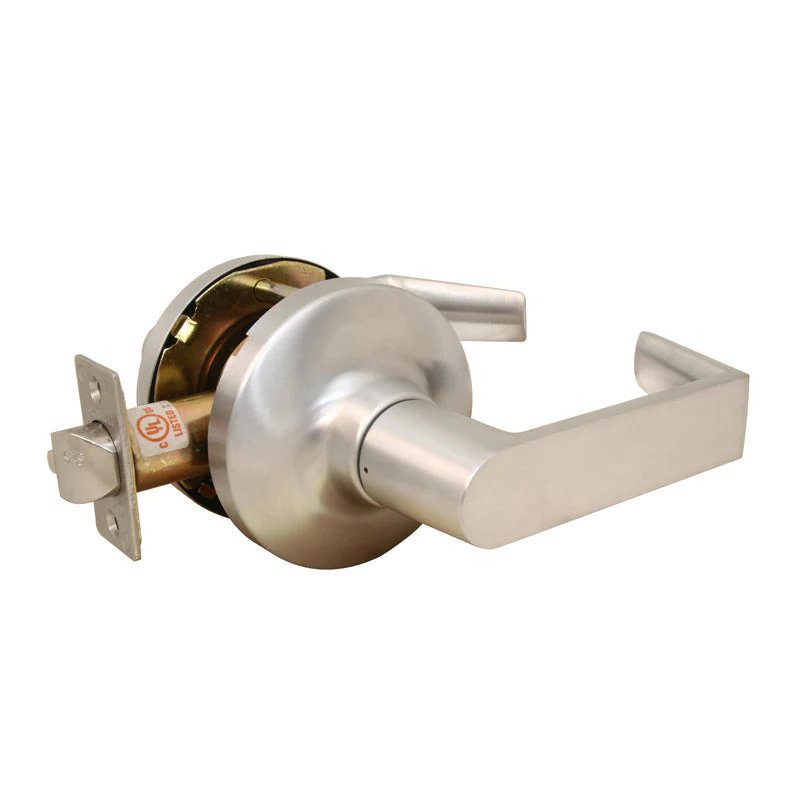TownSteel CDCI Series | Grade 1 Clutched SFIC Storeroom Lever US26D - Image 2