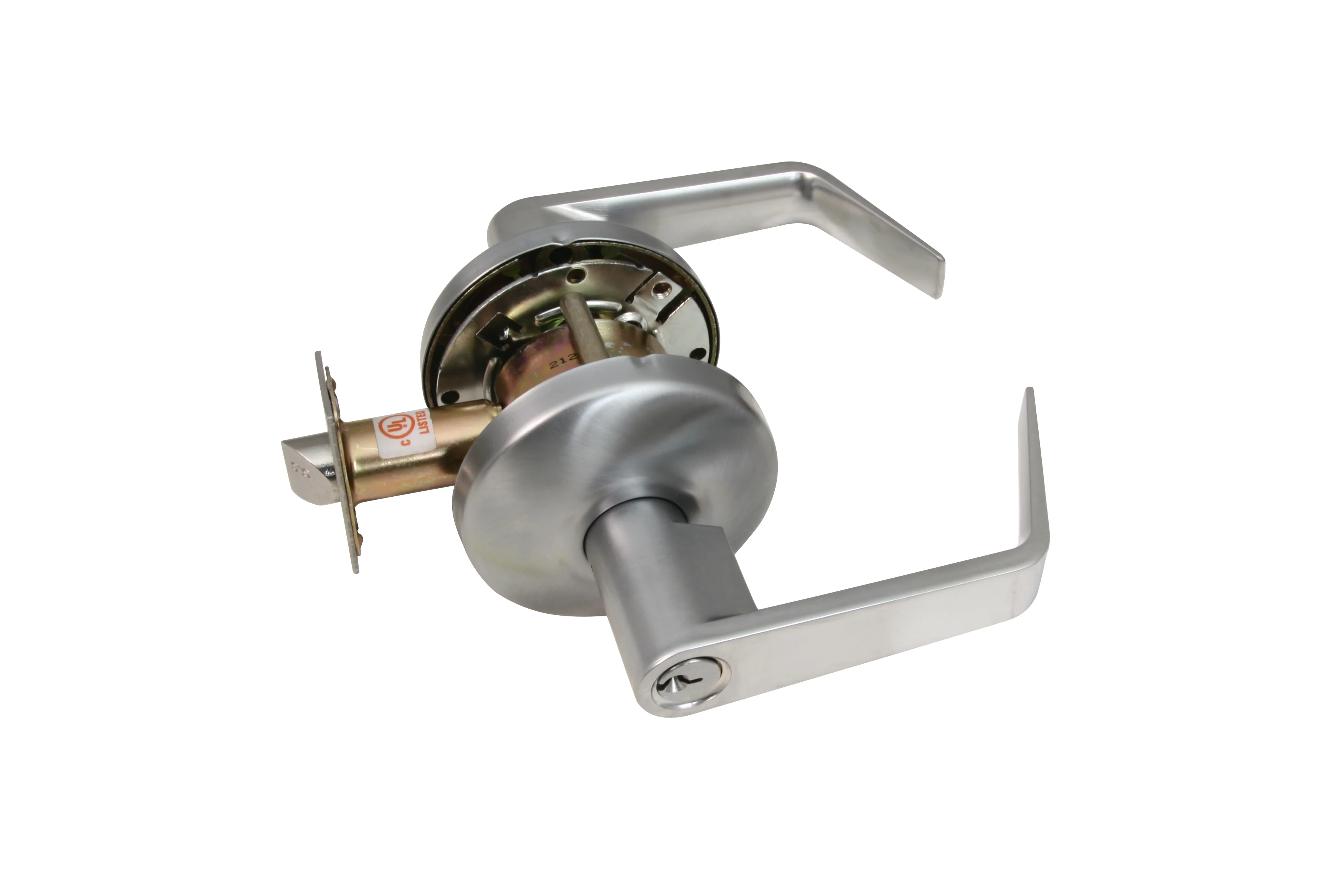 TownSteel CSRC Series | Grade 2 Clutched Classroom Lever US26D