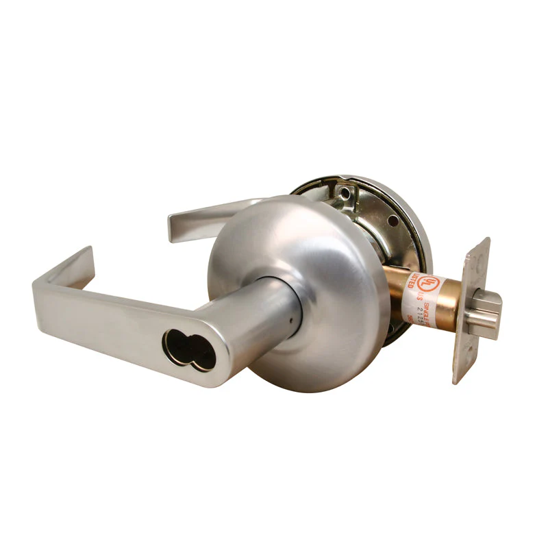 TownSteel CSRC Series | Grade 2 Clutched SFIC Classroom Lever US26D