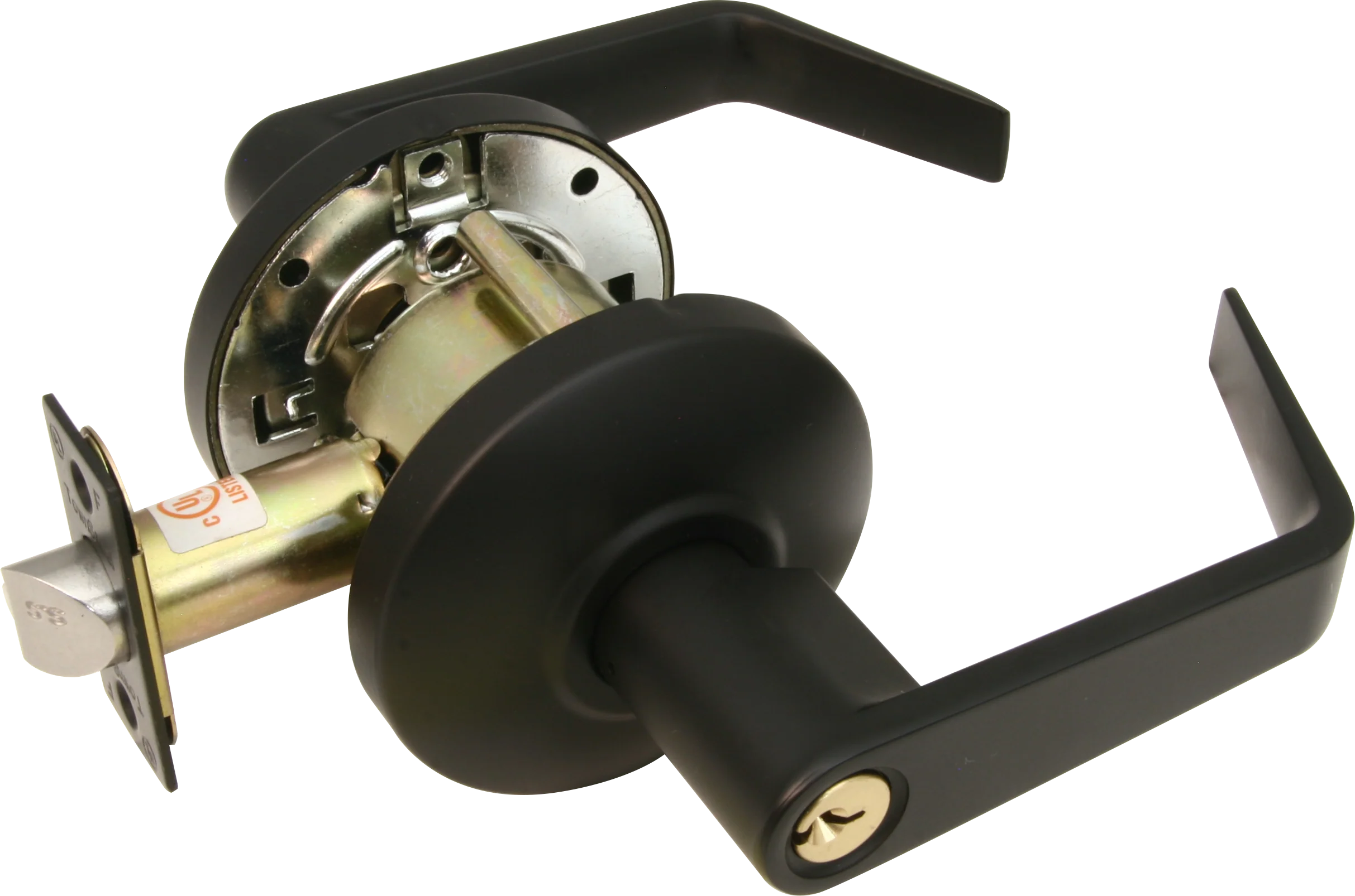TownSteel CSRC Series | Grade 2 Clutched Storeroom Lever US19