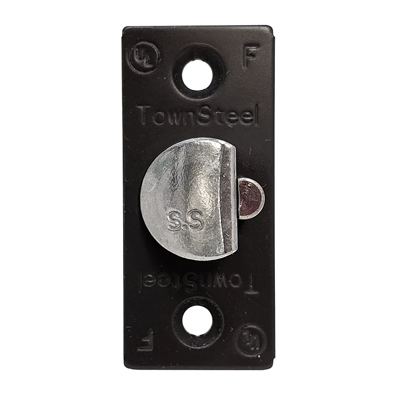 TownSteel CSRC Series | Grade 2 Replacement Deadlatch 2 3/8" US19 - Image 2