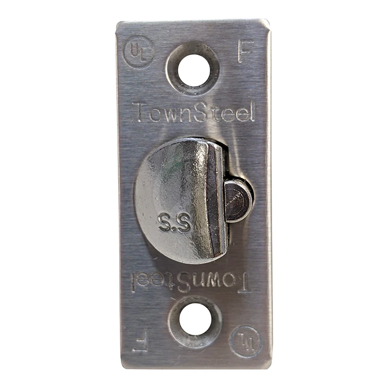 TownSteel CSRC Series | Grade 2 Replacement Deadlatch 2 3/8" US26D - Image 2