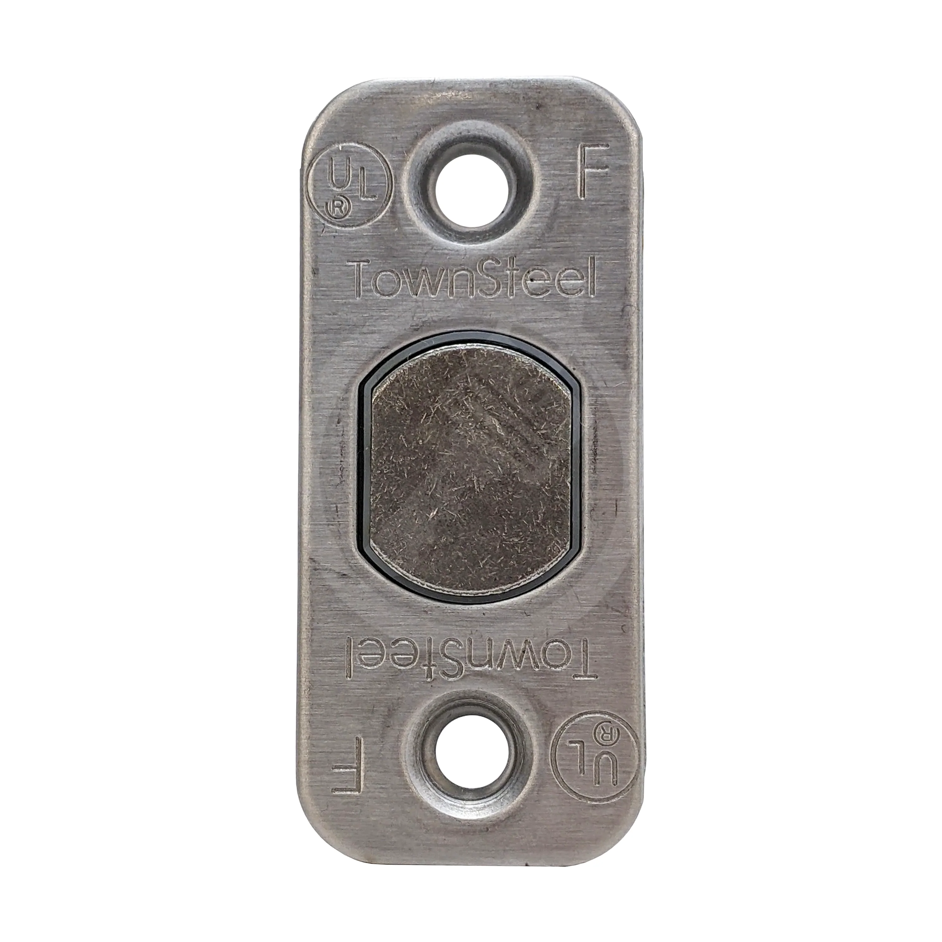 TownSteel E-Genius Series| Grade 1 Deadbolt w/ Radius Corners 2-3/8" Backset US26D - Image 3