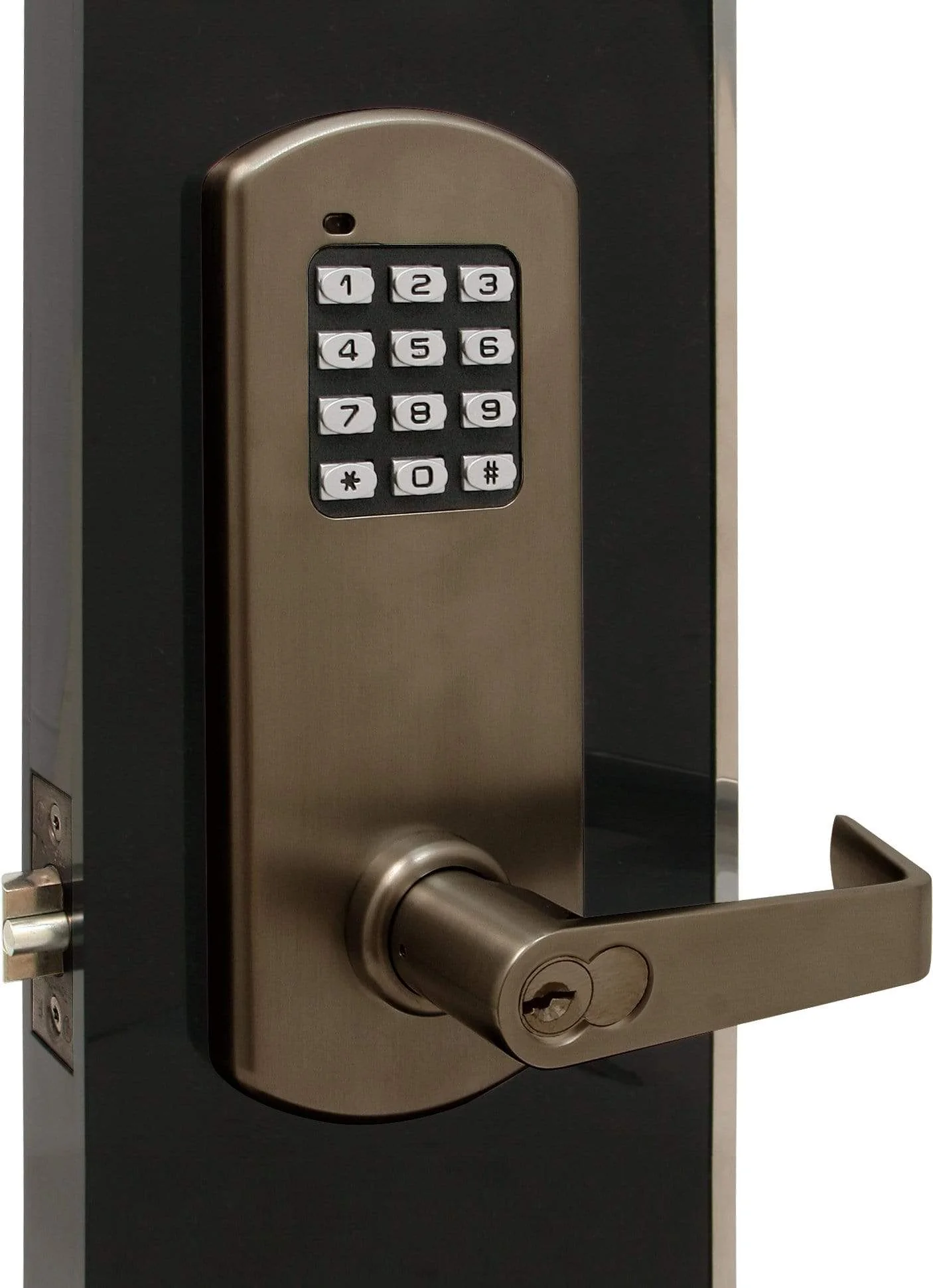 TownSteel XCE Series Grade 1 Push Button Electronic Lock SFIC -10B