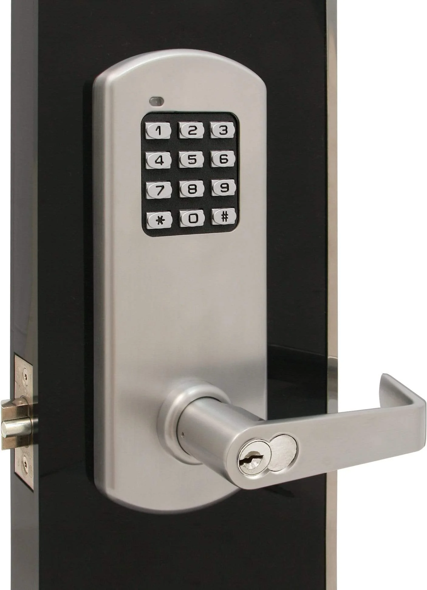 TownSteel XCE Series Grade 1 Push Button Electronic Lock SFIC -26D