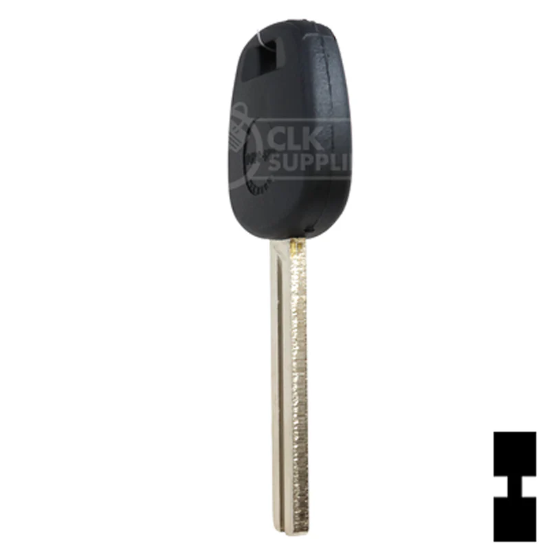Cloneable Transponder Key | Toyota | TOYO-18.P - Image 9