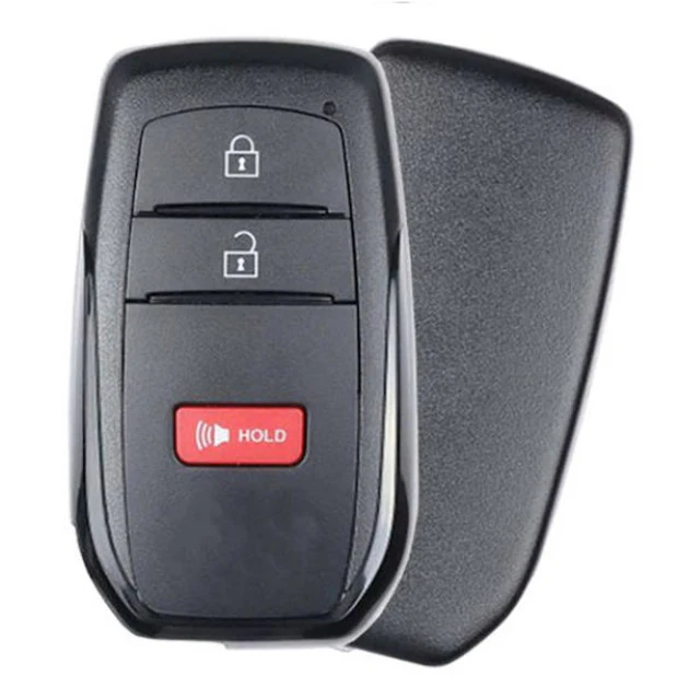 Toyota 3 Button Prox 3B15–By Ilco