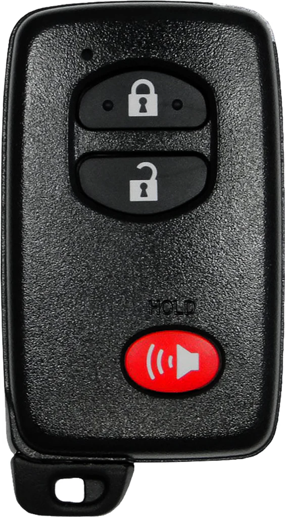 Toyota 3 Button Prox 3B4 (MOZBR1ET)-by Ilco