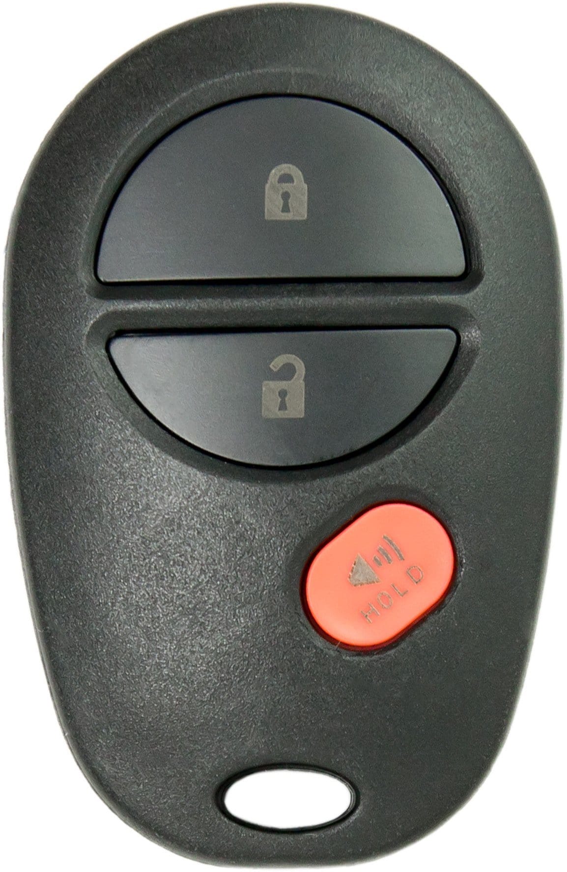 Toyota 3 Button Remote Keyless Entry (3B1) - By Ilco