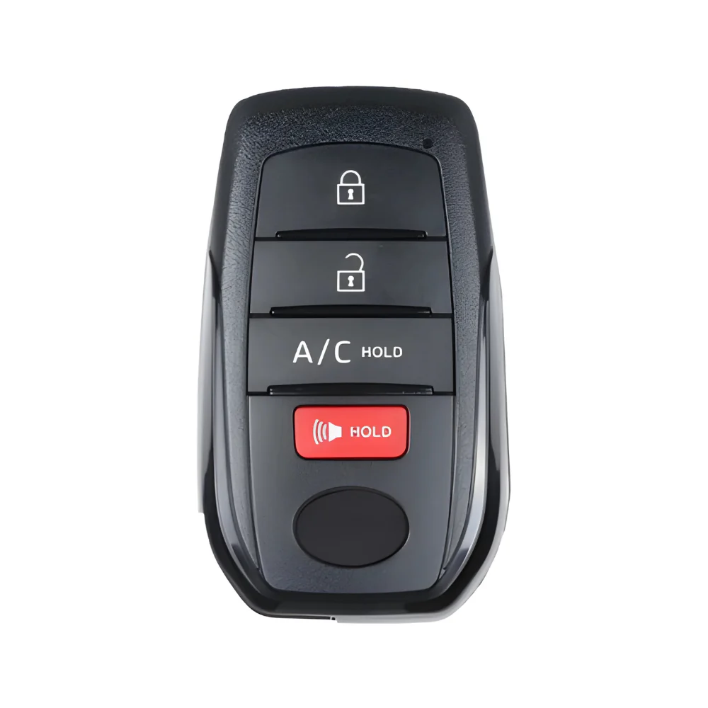 Toyota 4 Button Prox 4B14–By Ilco