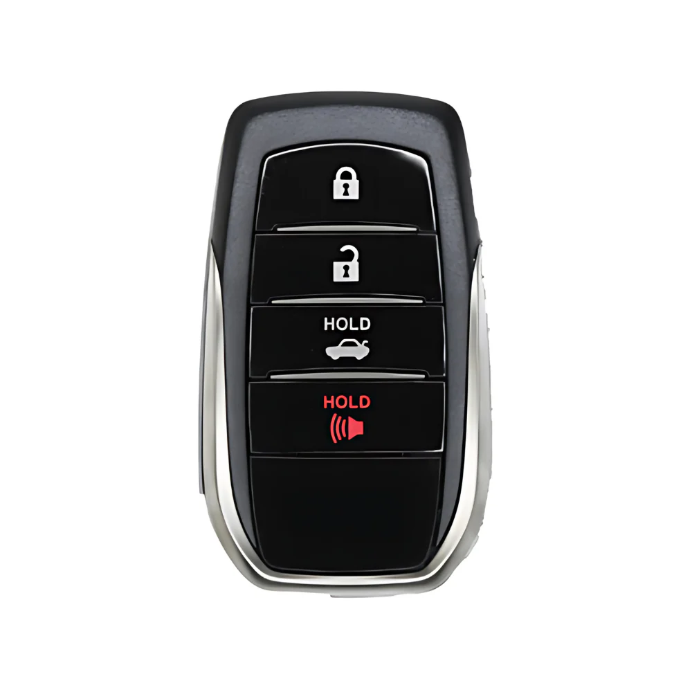 Toyota 4 Button Prox 4B16–By Ilco