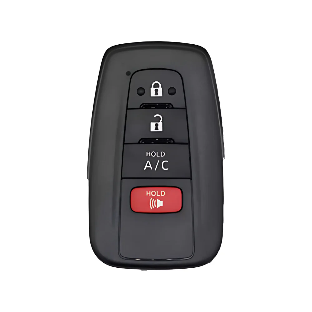 Toyota 4 Button Prox 4B17–By Ilco