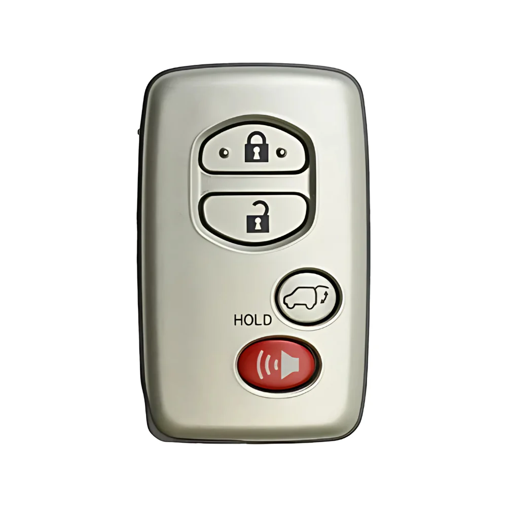 Toyota 4 Button Prox 4B18–By Ilco