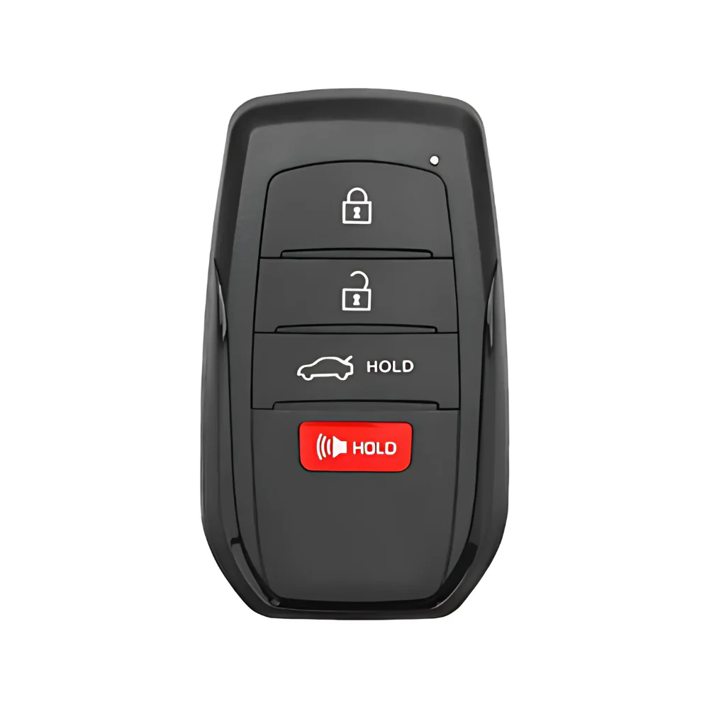 Toyota 4 Button Prox 4B19–By Ilco