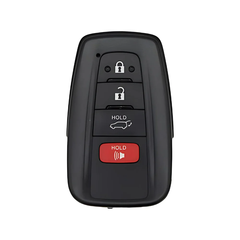 Toyota 4 Button Prox 4B20–By Ilco