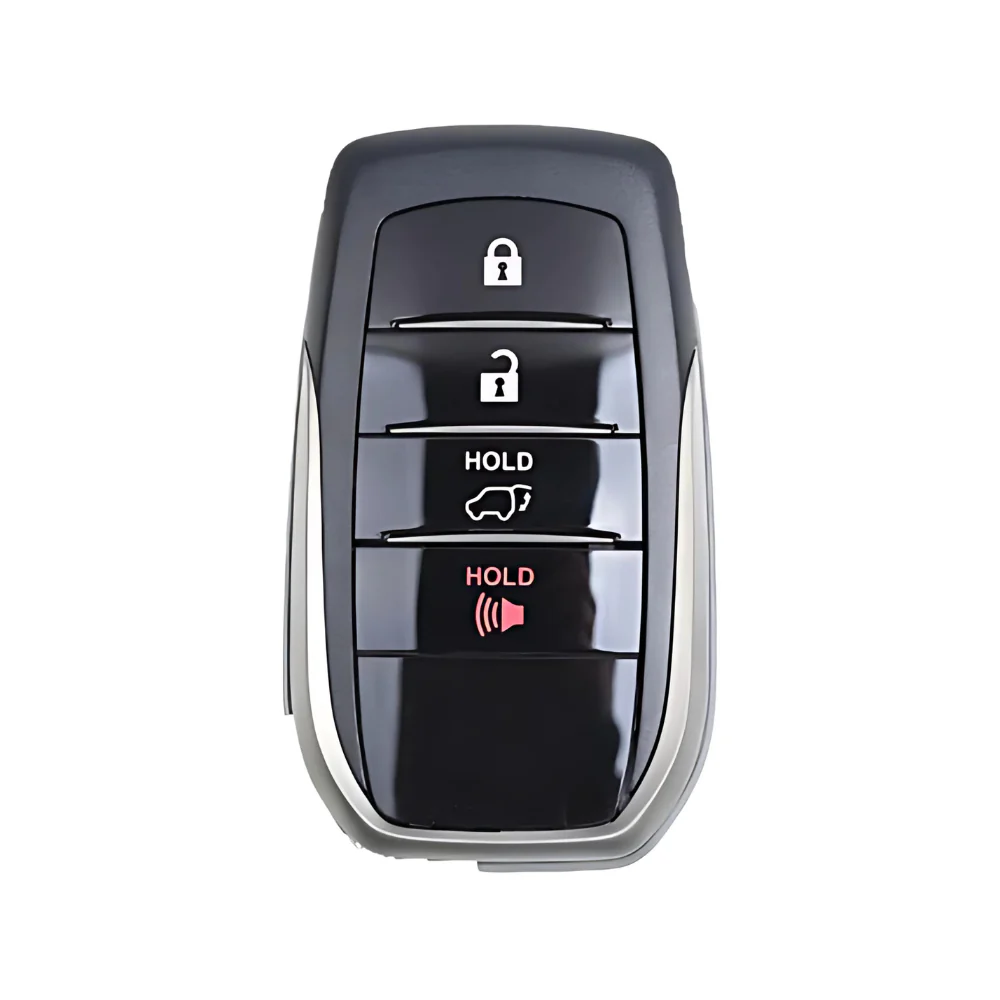 Toyota 4 Button Prox 4B21–By Ilco