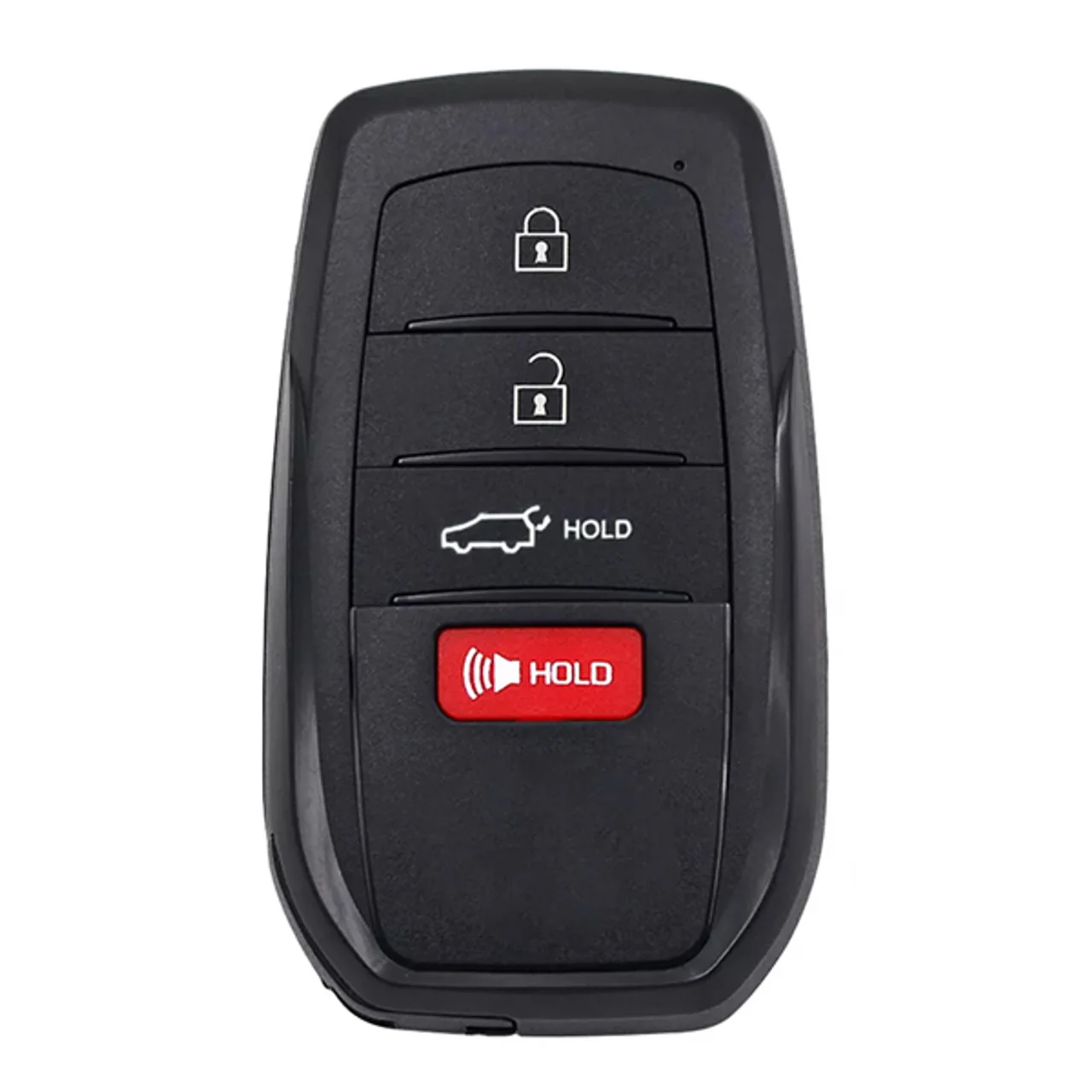 Toyota 4 Button Prox 4B24–By Ilco