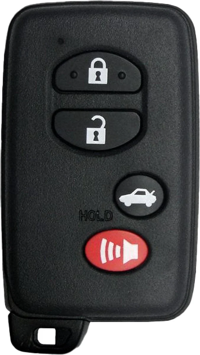 Toyota 4 Button Prox 4B9 (HYQ14ACX) - By Ilco