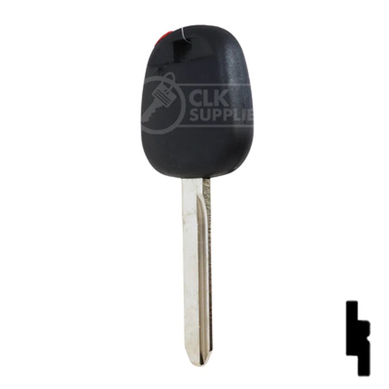 Cloneable Transponder Key | Toyota | TPX1TOYO-19.P - Image 10