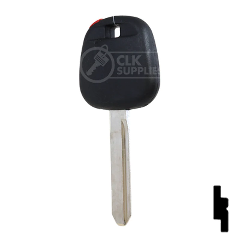 Cloneable Transponder Key | Toyota | TPX1TOYO-19.P - Image 11