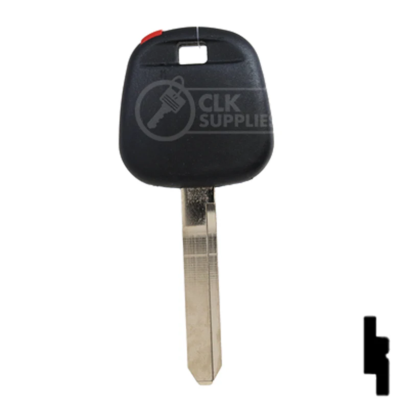Cloneable Transponder Key | Toyota | TPX1TOYO-19.P - Image 13