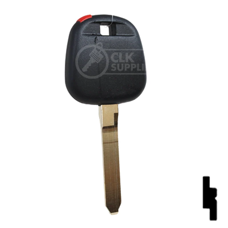 Cloneable Transponder Key | Toyota | TPX1TOYO-19.P - Image 15