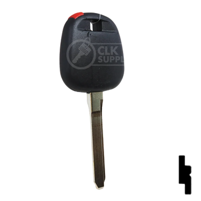 Cloneable Transponder Key | Toyota | TPX1TOYO-19.P - Image 16