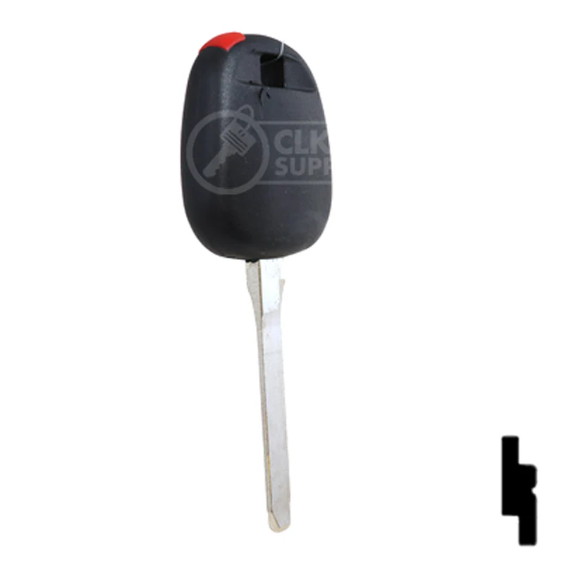 Cloneable Transponder Key | Toyota | TPX1TOYO-19.P - Image 17