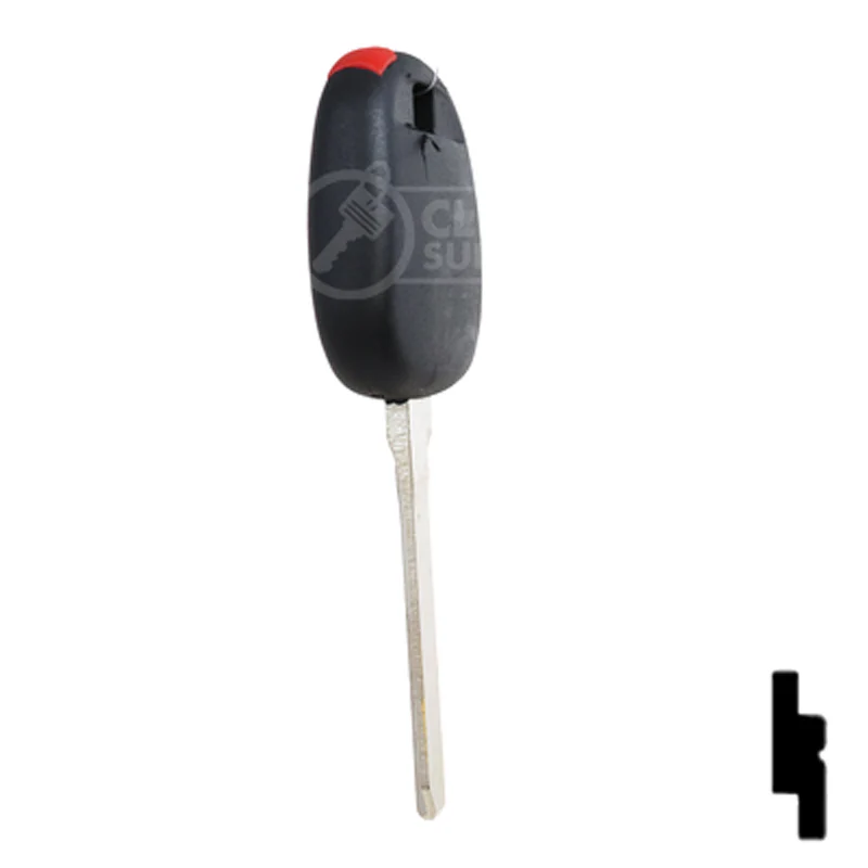 Cloneable Transponder Key | Toyota | TPX1TOYO-19.P - Image 18