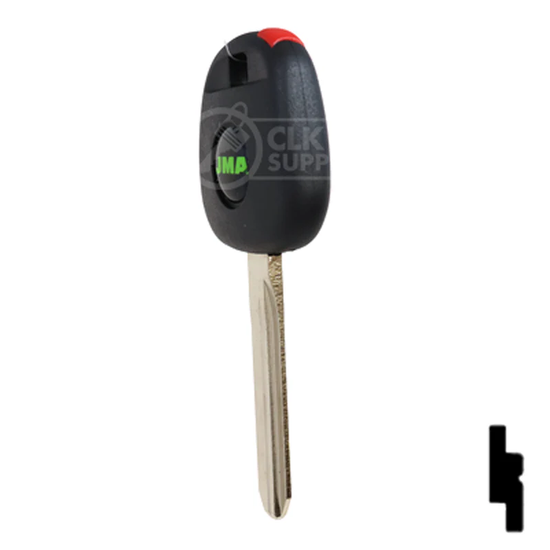 Cloneable Transponder Key | Toyota | TPX1TOYO-19.P - Image 21