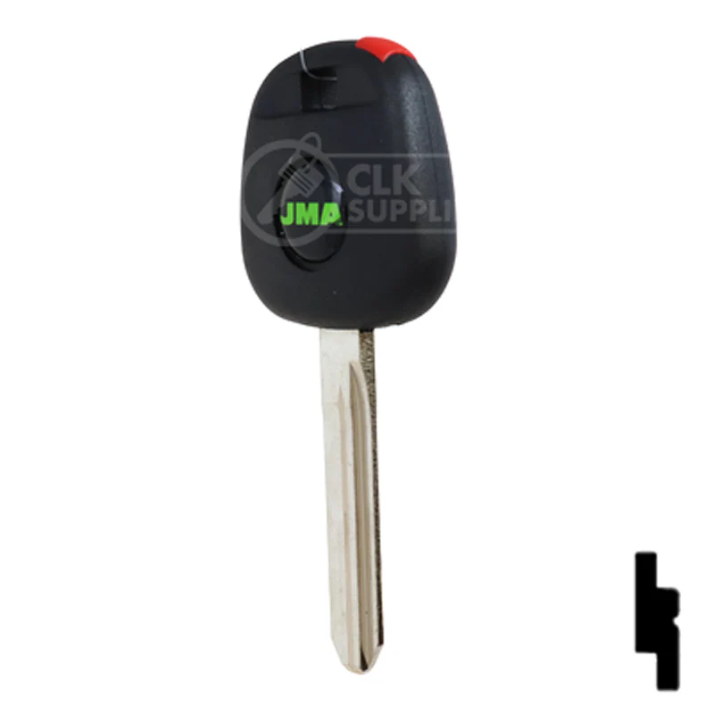 Cloneable Transponder Key | Toyota | TPX1TOYO-19.P - Image 22