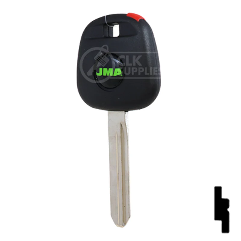 Cloneable Transponder Key | Toyota | TPX1TOYO-19.P - Image 23