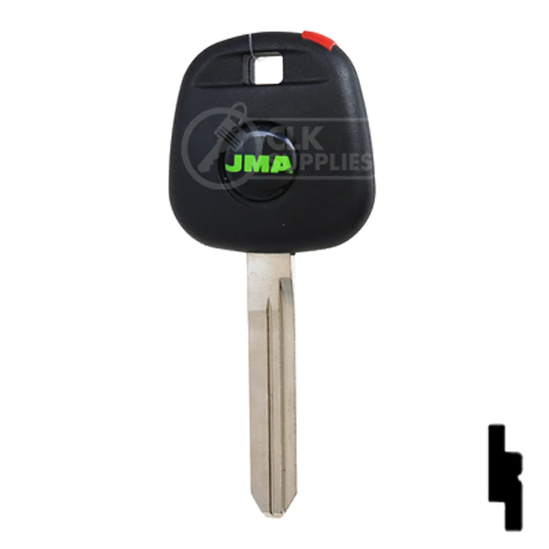 Cloneable Transponder Key | Toyota | TPX1TOYO-19.P - Image 24