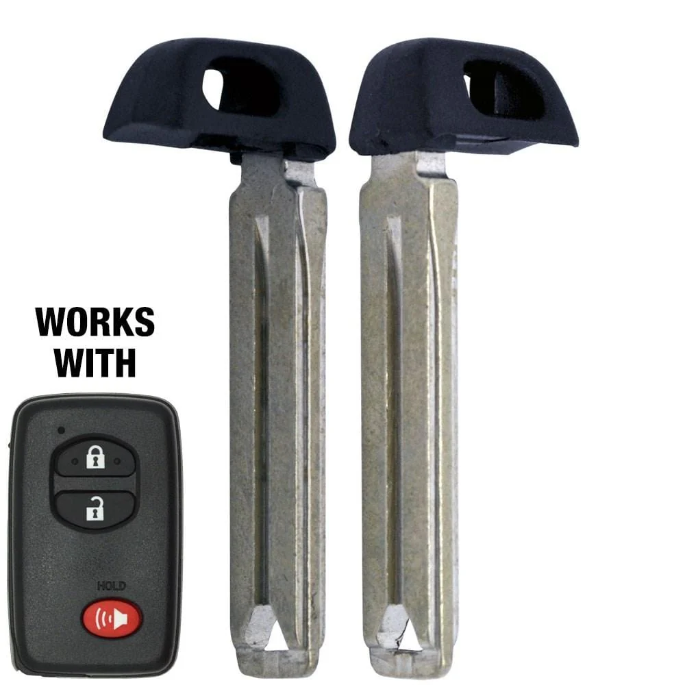 Toyota Scion 2005-2016 Smart Key Emergency Key