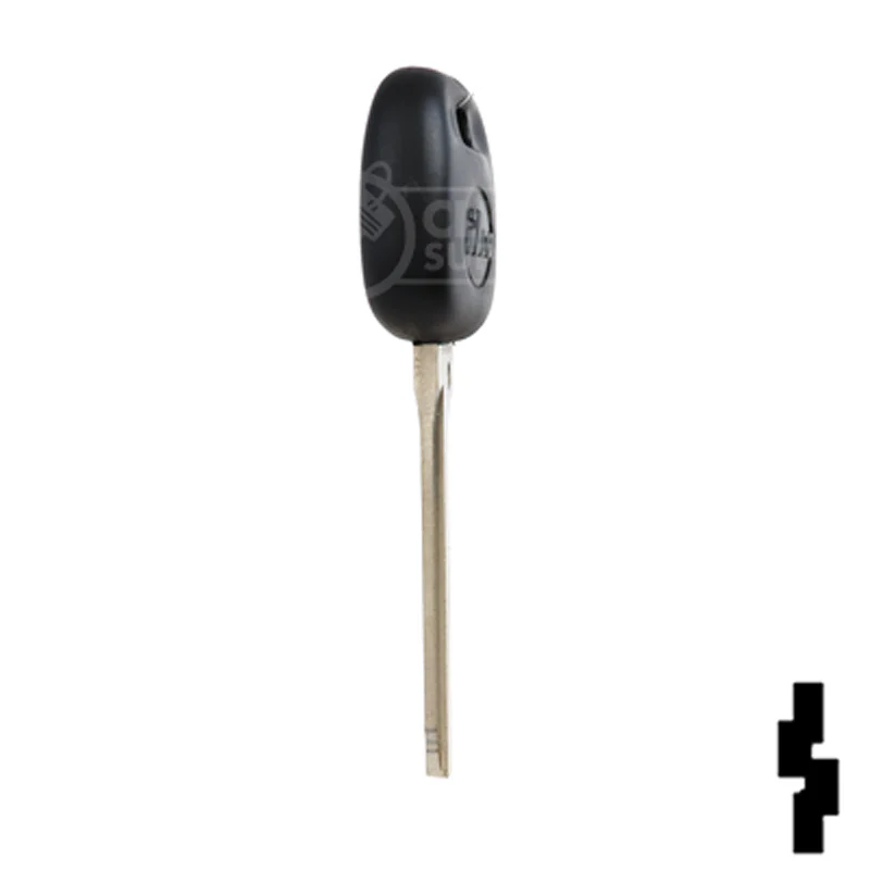 Uncut Transponder Key | Toyota, Scion | TOY44DPT, 5910834 - Image 7