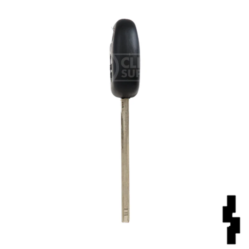 Uncut Transponder Key | Toyota, Scion | TOY44DPT, 5910834 - Image 8