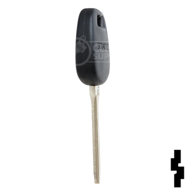 Uncut Transponder Key| Toyota, Scion | TOY44DPT, 5910834 - Image 19
