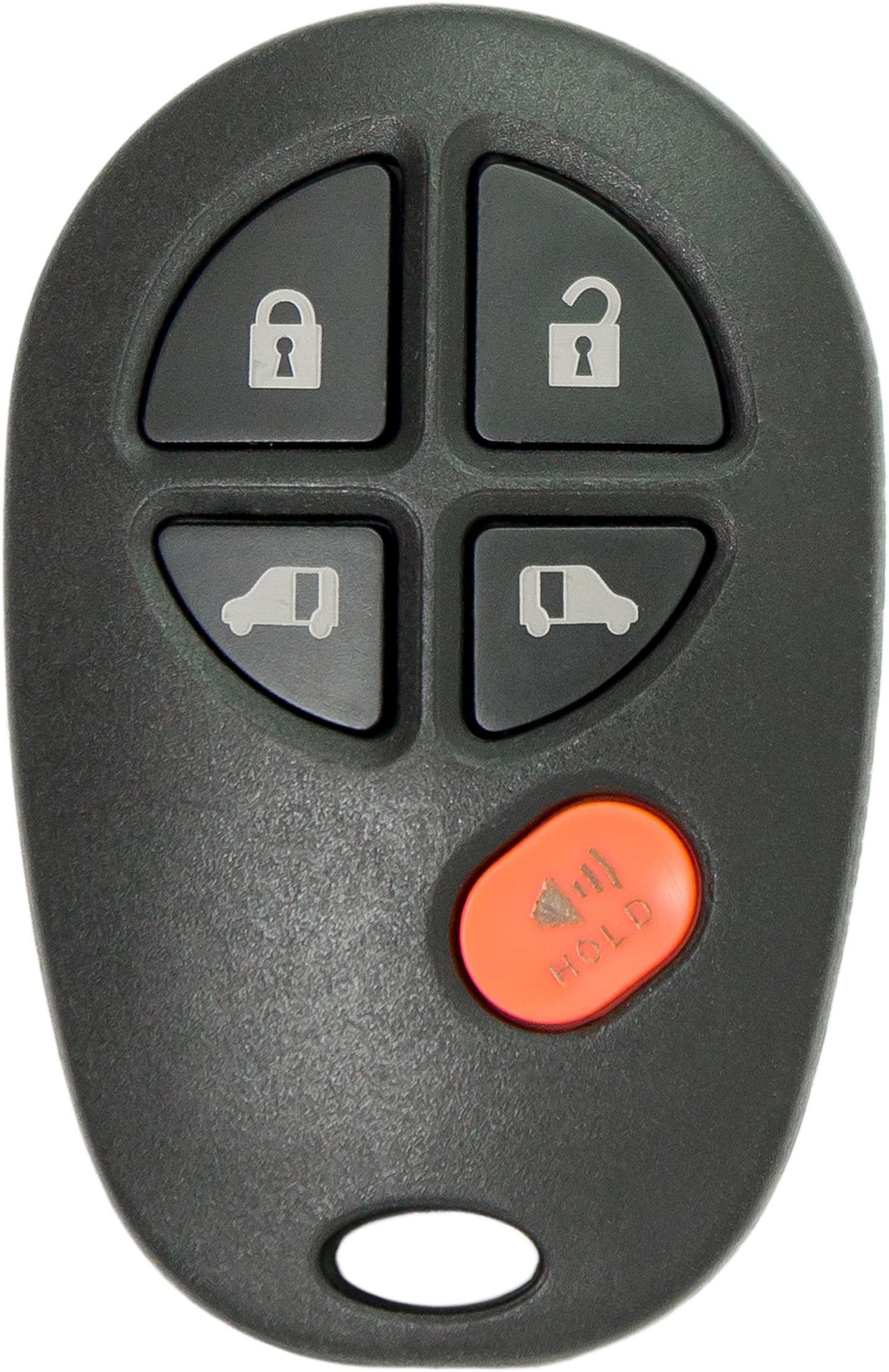 Toyota Sienna 5 Button Remote Keyless Entry (5B1) - By Ilco
