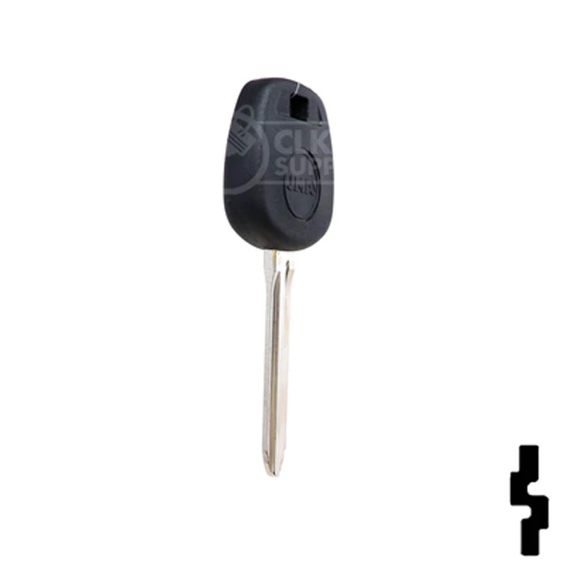 Transponder Key | Toyota | TOY43AT4 - Image 5