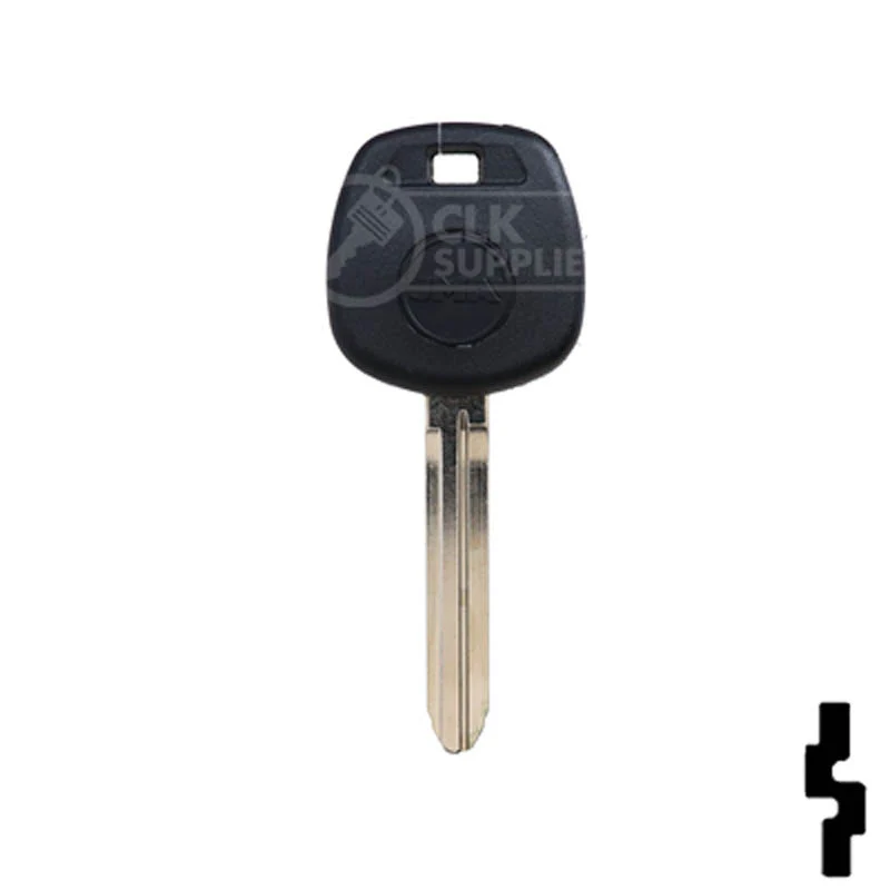 Transponder Key | Toyota | TOY44DPT