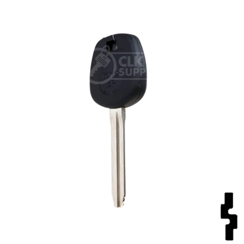 Transponder Key | Toyota | TOY44DPT - Image 10