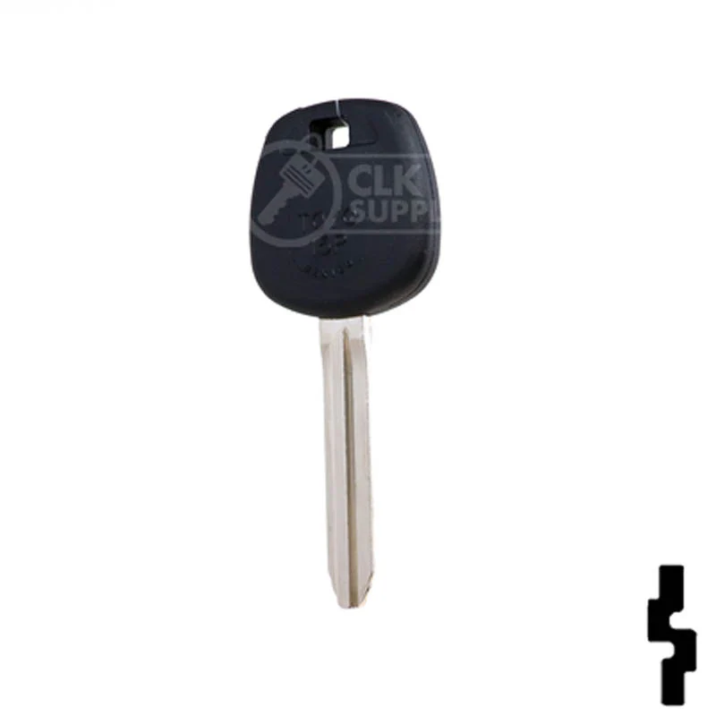 Transponder Key | Toyota | TOY44DPT - Image 11