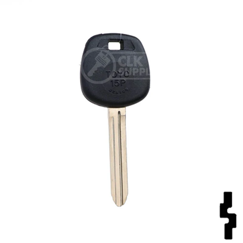 Transponder Key | Toyota | TOY44DPT - Image 14