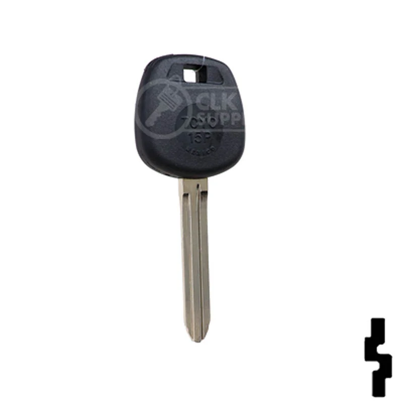 Transponder Key | Toyota | TOY44DPT - Image 15