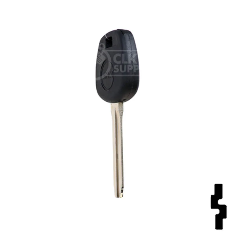 Transponder Key | Toyota | TOY44DPT - Image 21
