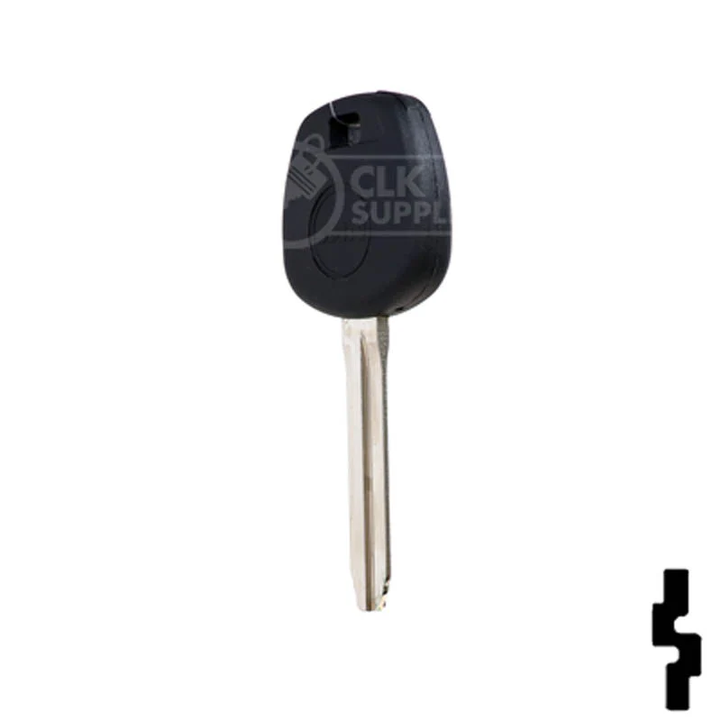 Transponder Key | Toyota | TOY44DPT - Image 22